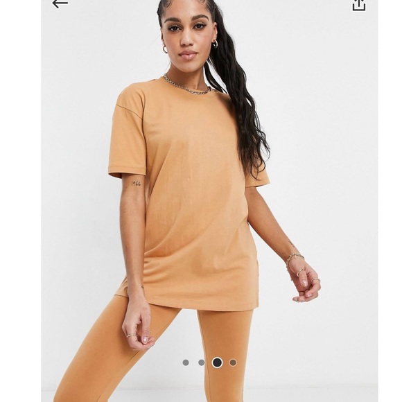 Threadbare T-shirt and leggings Set - Picture 3 of 11